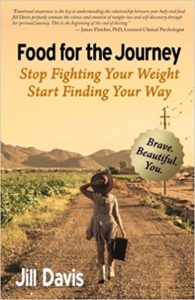 Cover of Food for the Journey by Jill Davis edited by Jennifer Harshman