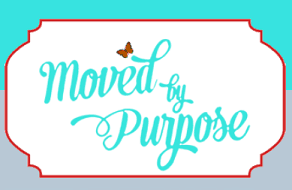 Clients served by Jennifer Harshman Moved by Purpose logo