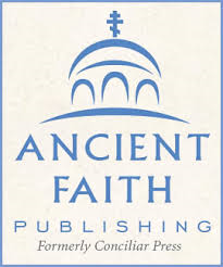 Client served by Jennifer Harshman Ancient Faith Publishing logo
