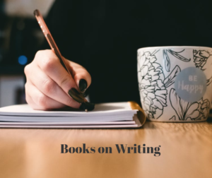 Recommended books on writing