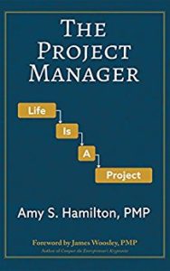 Book edited by Jennifer Harshman Life is a Project