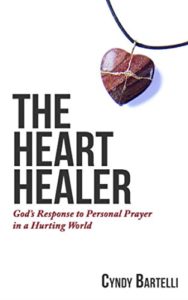 Book edited by Jennifer Harshman: The Heart Healer by Cyndy Bartelli