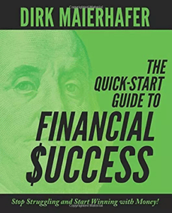 Book edited by Jennifer Harshman Quick Start Guide to Financial Success