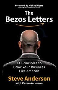 Image of a book edited by Jennifer Harshman: The Bezos Letters