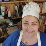 Jennifer Harshman, The Book Baker is pictured here, ready to share a baker's dozen reasons to write a book and 6 not to.